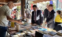 Kırşehir'de 'Ahi Kitap Fuarı' açıldı