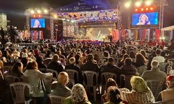 Kırşehir'de Ahilik Haftası kapsamında halk konseri düzenlendi