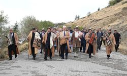 Kırşehir'de büyük Türk düşünürü Yunus Emre'yi anma etkinliği düzenlendi