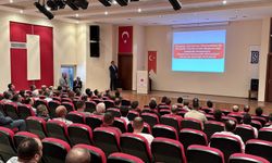 Kırşehir'de meslek edindirme kurslarını başarıyla tamamlayan 34 yükümlü sertifikalarını aldı