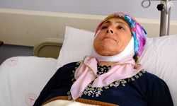 Kısmi yüz felci geçiren hasta ameliyatla sağlığına kavuştu
