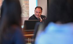 KKTC Cumhuriyet Meclisi Başkanı Öztürkler, Türk devletlerinden gençlerle Ankara'da buluştu: