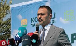 Kocaeli'de 'Doğu Marmara Tarım, Hayvancılık ve Gıda Fuarı' başladı