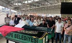 Kocaeli'de öldürülen kadın ve kardeşinin cenazeleri Sakarya'da defnedildi