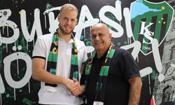 Kocaelispor, Hırvat futbolcu Hrvoje Smolcic'i kadrosuna kattı