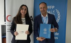 Kolombiya'da TİKA ile BM Dünya Gıda Programı arasında işbirliği protokolü imzalandı
