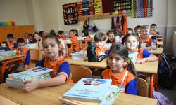 Konya, Aksaray, Karaman ve Afyonkarahisar'da yeni eğitim öğretim yılı başladı