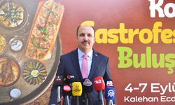 Konya GastroFest lezzet tutkunlarını ağırlayacak