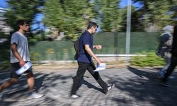 KPSS Genel Yetenek-Genel Kültür oturumları başladı