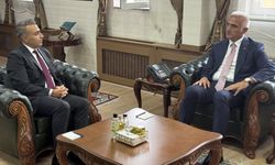 Kültür ve Turizm Bakanı Ersoy, Ardahan'da ziyaretlerde bulundu