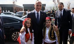 Kültür ve Turizm Bakanı Ersoy, Kayseri'de Türkiye Kültür Yolu Festivali'nin açılışına katıldı: