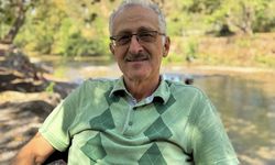 Kuraklıktan etkilenen Maden Deresi, yağışların ardından canlandı