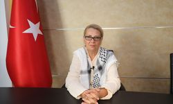 Küresel Sumud Filosu Türkiye Delegasyonu Üyesi Kantoğlu: 'İsrail'den kokmuyoruz'