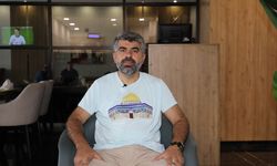 Küresel Sumud Filosu'na katılanlar 'Filistin özgür olana kadar mücadelenin süreceğini' belirtti