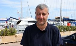 Küresel Sumud Filosu'na katılmaya hazırlanan İtalyan Milletvekili Scotto AA'ya konuştu: