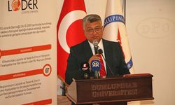 Kütahya Dumlupınar Üniversitesi'nde 'Karayolu Yük Taşıtı Sürücülüğü Ön Lisans Programı' açıldı