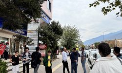 Kütahya'da 5,4 büyüklüğünde deprem