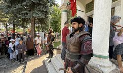 Kütahya'da 744'üncü Hayme Ana'yı Anma ve Göç Şenlikleri başladı
