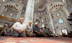 Kütahya'da Osmanlı'nın kurucusu Osman Gazi'nin babaannesi Hayme Ana için mevlit okutuldu