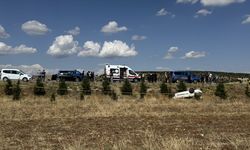 Kütahya'da yol kontrolü yaparken otomobilin çarptığı jandarma trafik personeli şehit oldu