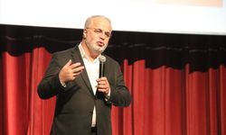 Malatya'da 'Peygamberimiz ve Aile Ahlakı' konulu konferans düzenlendi