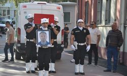 Manisa'da trafik kazasında yaralanan polis memuru hastanede öldü