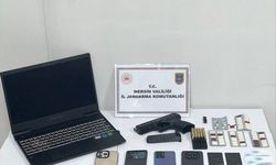Mersin'de 34 yıl 2 ay kesinleşmiş hapis cezasıyla aranan hükümlü yakalandı