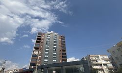 Mersin'de düşen asansördeki kadın yaşamını yitirdi