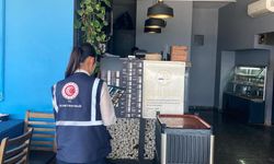 Mersin'de fiyat etiketi ve haksız fiyat artışı denetimlerinde 626 bin 868 lira ceza kesildi