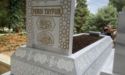 MHP Genel Başkanı Bahçeli Ferdi Tayfur'un kabrini yaptırdı
