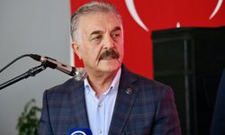 MHP Genel Sekreteri Büyükataman, Bursa'da üye katılım toplantısında konuştu: