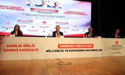 MHP Genel Sekreteri İsmet Büyükataman Eskişehir'de konuştu: