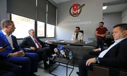 MHP Grup Başkanvekili Akçay, Manisa'da konuştu: