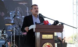 Milli Eğitim Bakanı Tekin, 9. Uluslararası Seyyid Sultan Sücaaddin Veli Anma Etkinliği'nde konuştu: