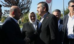 Milli Eğitim Bakanı Tekin, Eskişehir'de 'Gaziler Günü Buluşması'nda konuştu: