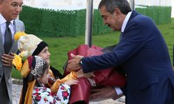 Milli Eğitim Bakanı Tekin, Gaziantep'te konuştu:
