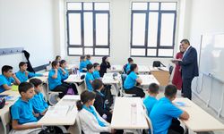 Milli Eğitim Bakanı Tekin Adıyaman'daydı