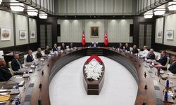 Milli Güvenlik Kurulu toplandı