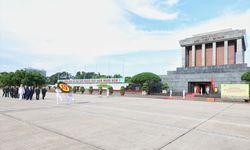 Milli Savunma Bakanı Güler, Vietnam'da resmi ziyaretlerde bulundu