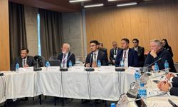 MKK Genel Müdürü Arıkan, Dünya Merkezi Saklama Kuruluşları Forumu başkanlığına seçildi