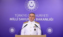 MSB'de basın bilgilendirme toplantısı yapıldı: (1)