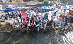 Muğla'da balık avı sezonu törenle başladı