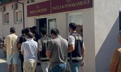 Muğla'da tekneyle yurt dışına kaçmaya çalışırken yakalanan 8 FETÖ şüphelisi tutuklandı