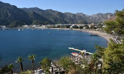 Muğla'ya gelen yabancı turist sayısı 2,5 milyona yaklaştı