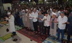 Muş'ta Filistin'e ve Küresel Sumud Filosu'na destek