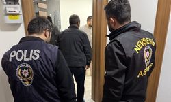 Nevşehir'de düzenlenen fuhuş operasyonlarında 3 zanlı yakalandı