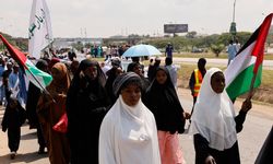 Nijerya'nın başkenti Abuja'da 'Mevlid-i Nebi' programı düzenlendi