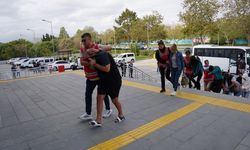 Nitelikli dolandırıcılık şebekesine yönelik Tekirdağ merkezli operasyonlarda 41 şüpheli tutuklandı