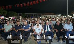 Osmancık'ta Pırlanta Pirinç Kültür ve Sanat Festivali başladı