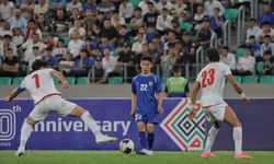 Özbekistan Milli Futbol Takımı, CAFA Uluslar Kupası şampiyonu oldu